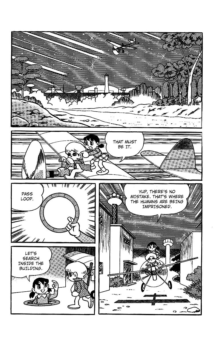 Doraemon Long Stories Chapter 13.5 page 27 - Vol.13 Chapter 5