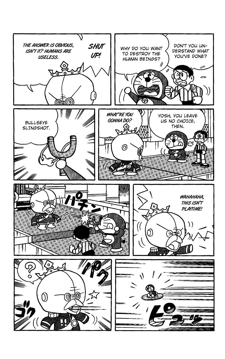 Doraemon Long Stories Chapter 13.5 page 28 - Vol.13 Chapter 5