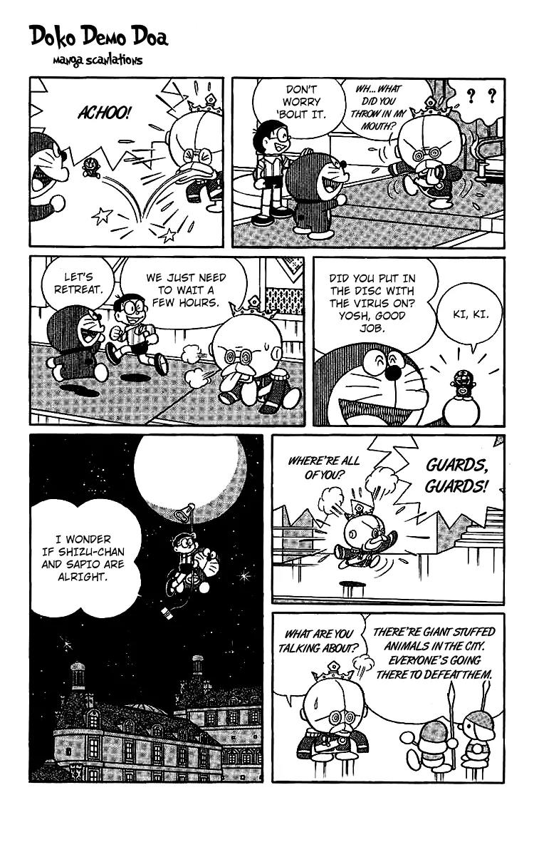 Doraemon Long Stories Chapter 13.5 page 29 - Vol.13 Chapter 5