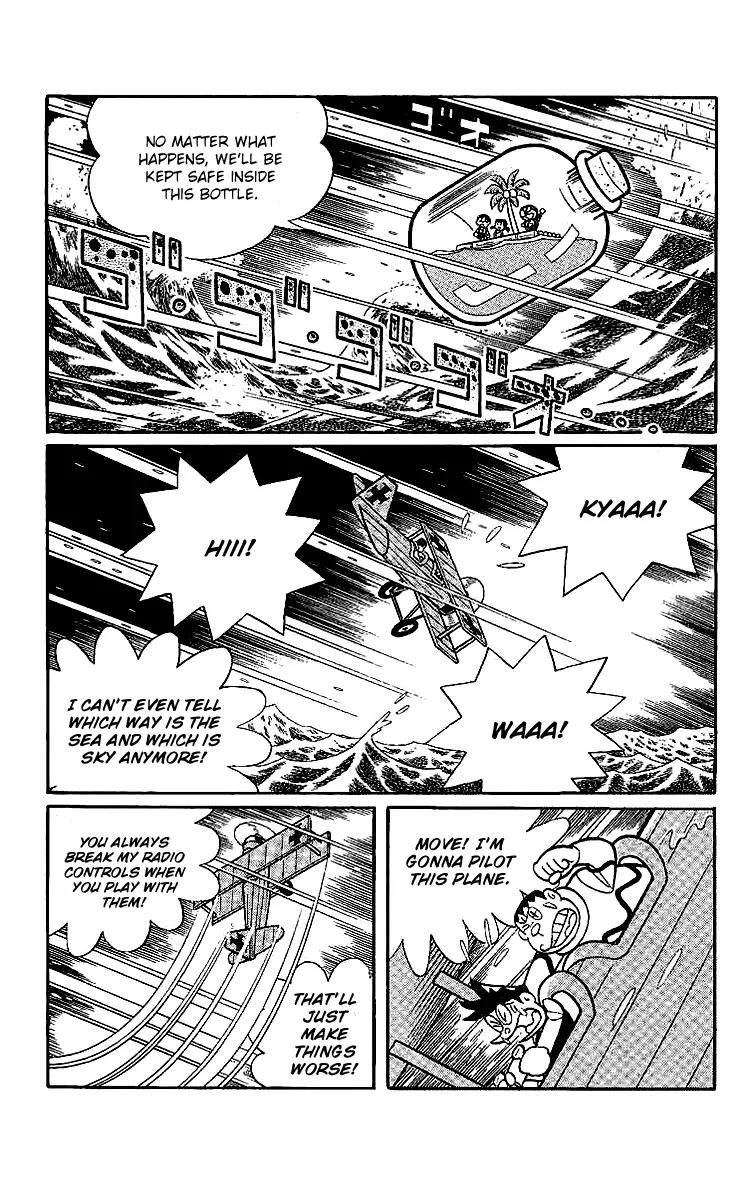 Doraemon Long Stories Chapter 13.5 page 3 - Vol.13 Chapter 5