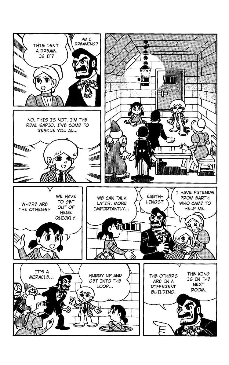 Doraemon Long Stories Chapter 13.5 page 30 - Vol.13 Chapter 5