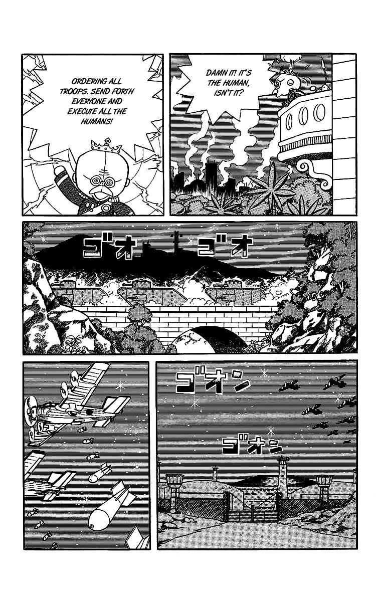 Doraemon Long Stories Chapter 13.5 page 31 - Vol.13 Chapter 5