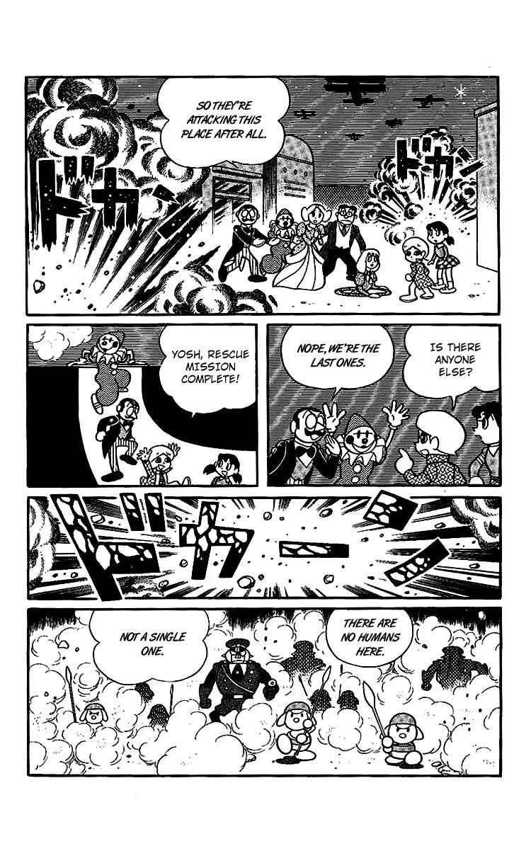 Doraemon Long Stories Chapter 13.5 page 32 - Vol.13 Chapter 5