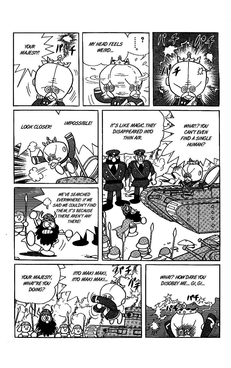 Doraemon Long Stories Chapter 13.5 page 33 - Vol.13 Chapter 5