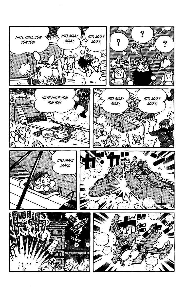 Doraemon Long Stories Chapter 13.5 page 34 - Vol.13 Chapter 5