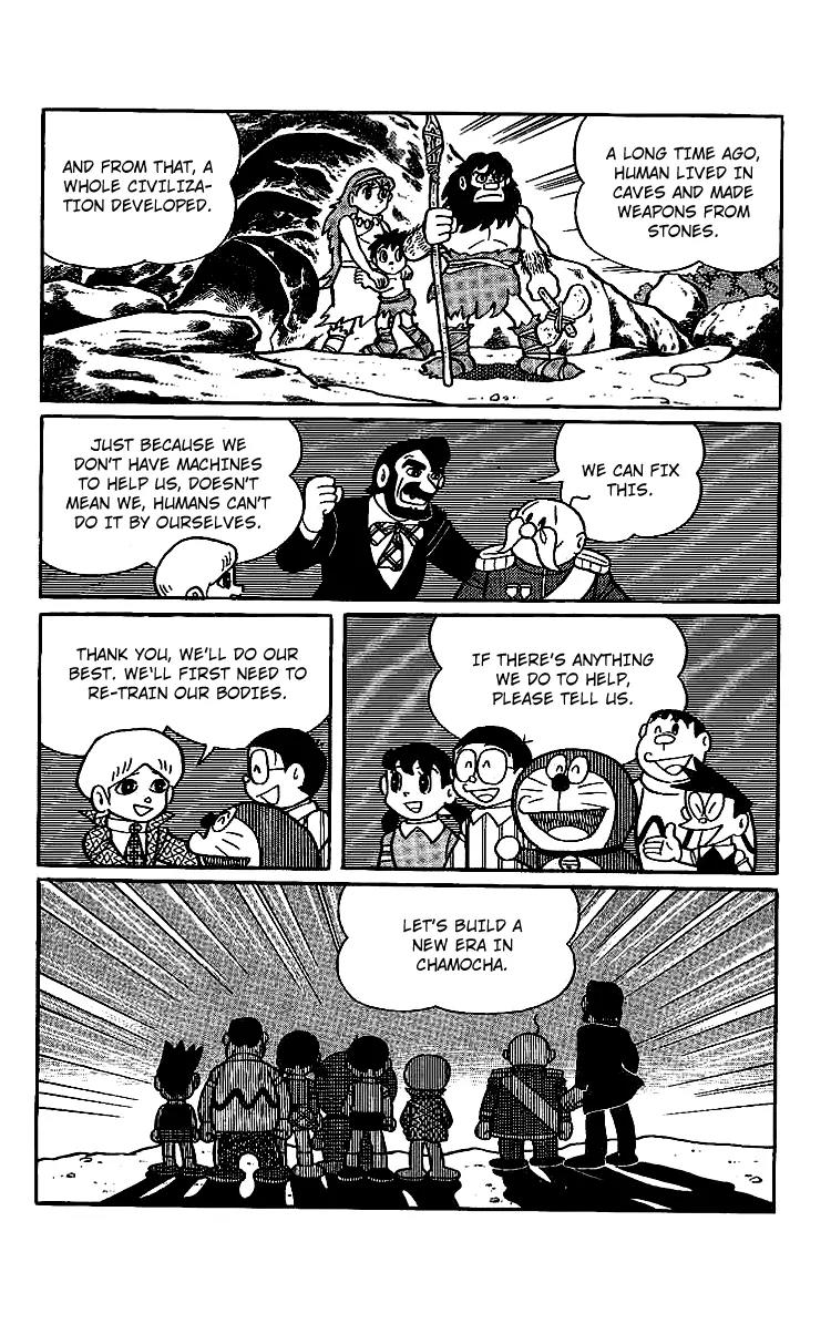 Doraemon Long Stories Chapter 13.5 page 36 - Vol.13 Chapter 5