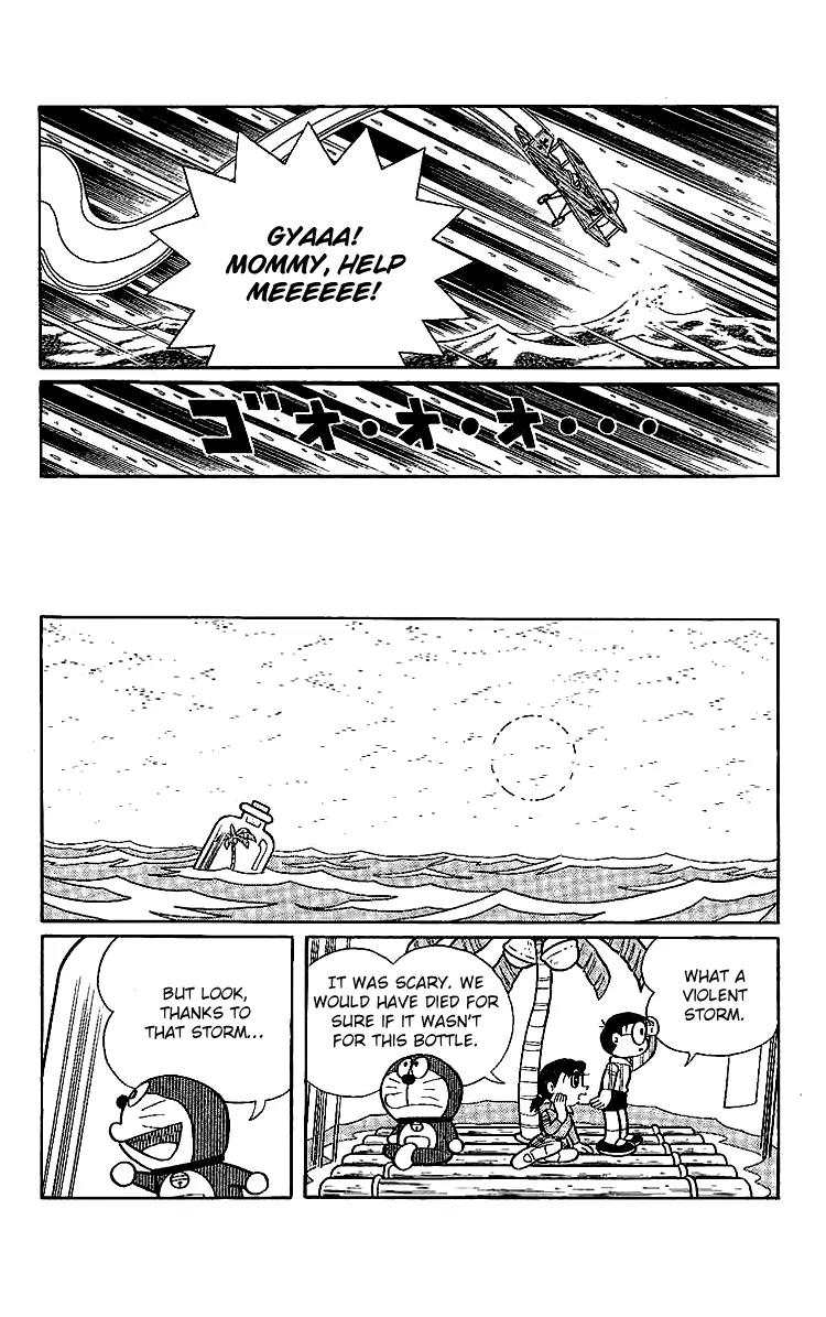 Doraemon Long Stories Chapter 13.5 page 4 - Vol.13 Chapter 5