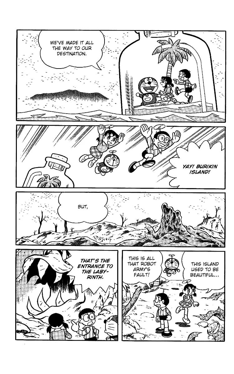 Doraemon Long Stories Chapter 13.5 page 5 - Vol.13 Chapter 5