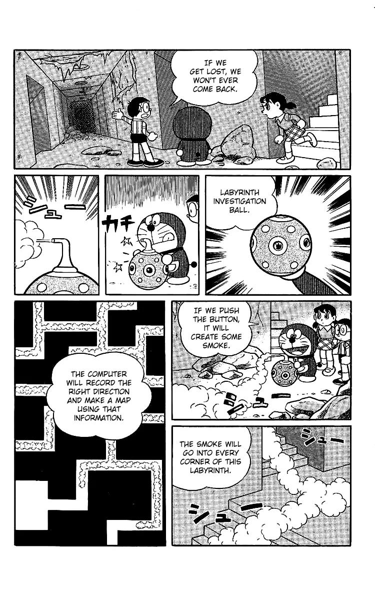 Doraemon Long Stories Chapter 13.5 page 6 - Vol.13 Chapter 5