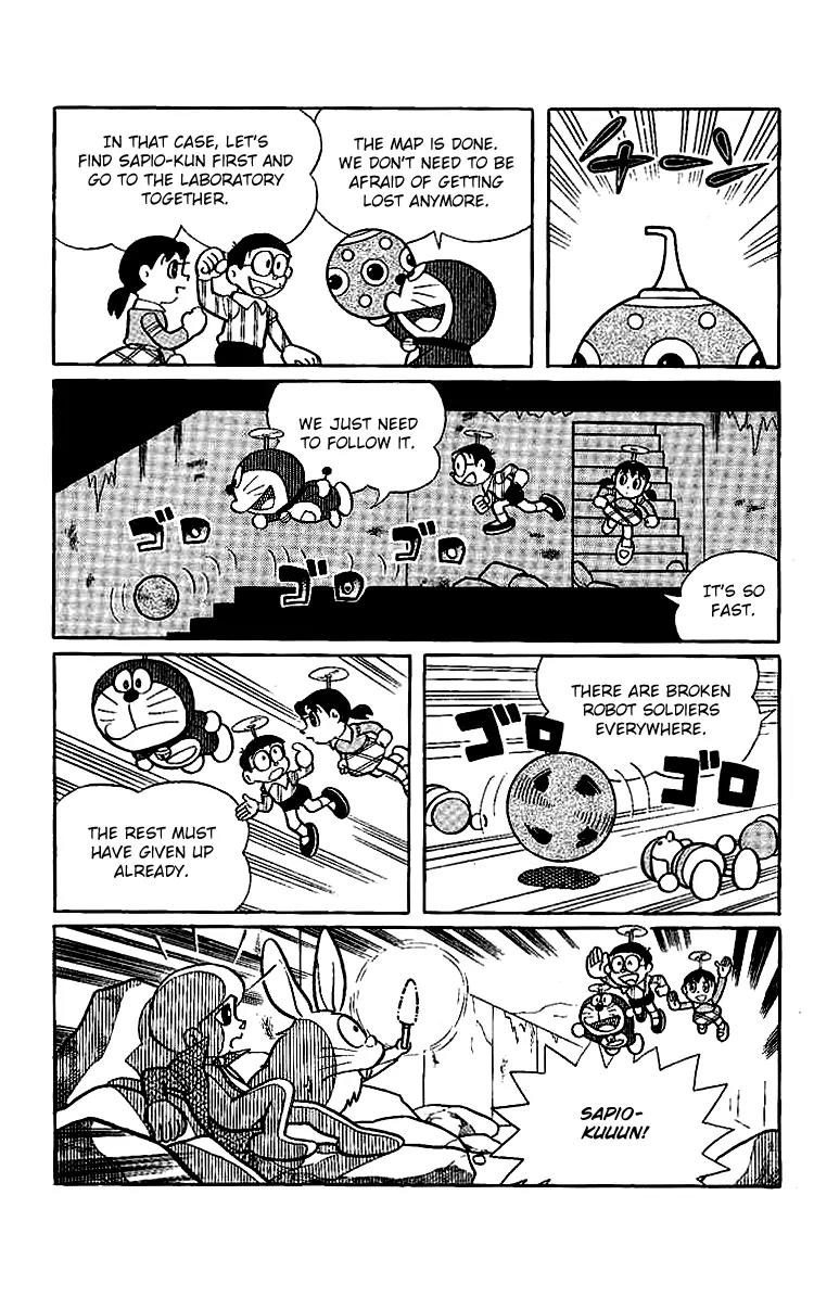 Doraemon Long Stories Chapter 13.5 page 7 - Vol.13 Chapter 5