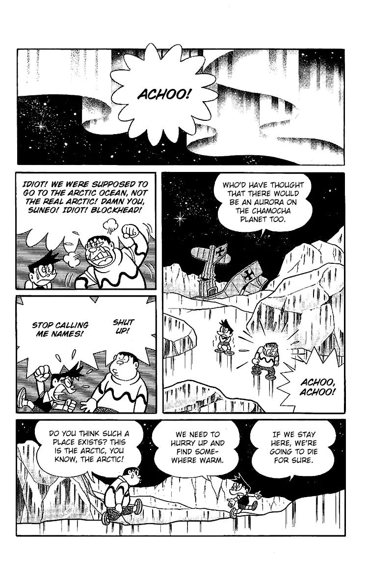 Doraemon Long Stories Chapter 13.5 page 8 - Vol.13 Chapter 5
