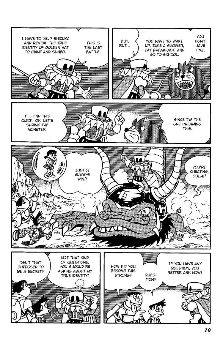 Doraemon Long Stories Chapter 14.1 page 11 - Vol.14 Chapter 1