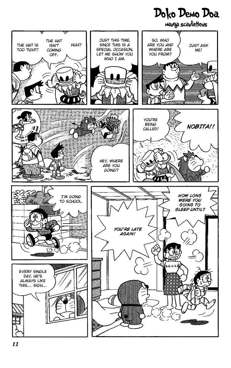 Doraemon Long Stories Chapter 14.1 page 12 - Vol.14 Chapter 1