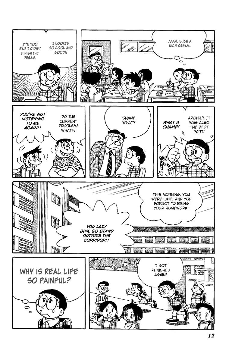 Doraemon Long Stories Chapter 14.1 page 13 - Vol.14 Chapter 1