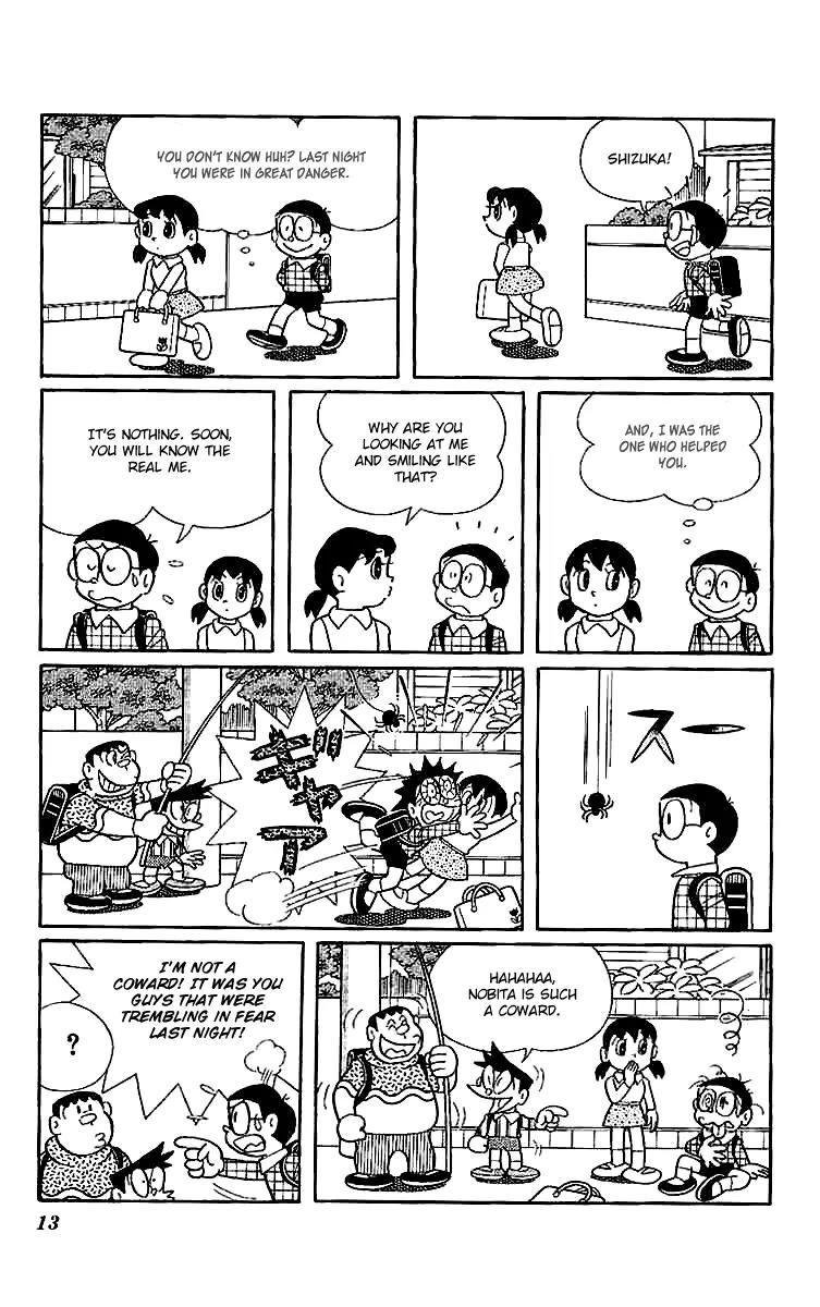 Doraemon Long Stories Chapter 14.1 page 14 - Vol.14 Chapter 1