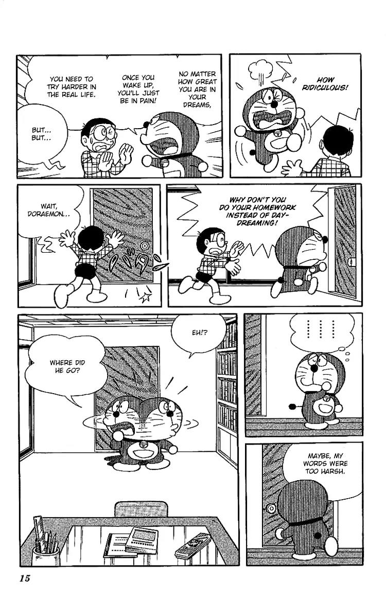 Doraemon Long Stories Chapter 14.1 page 16 - Vol.14 Chapter 1