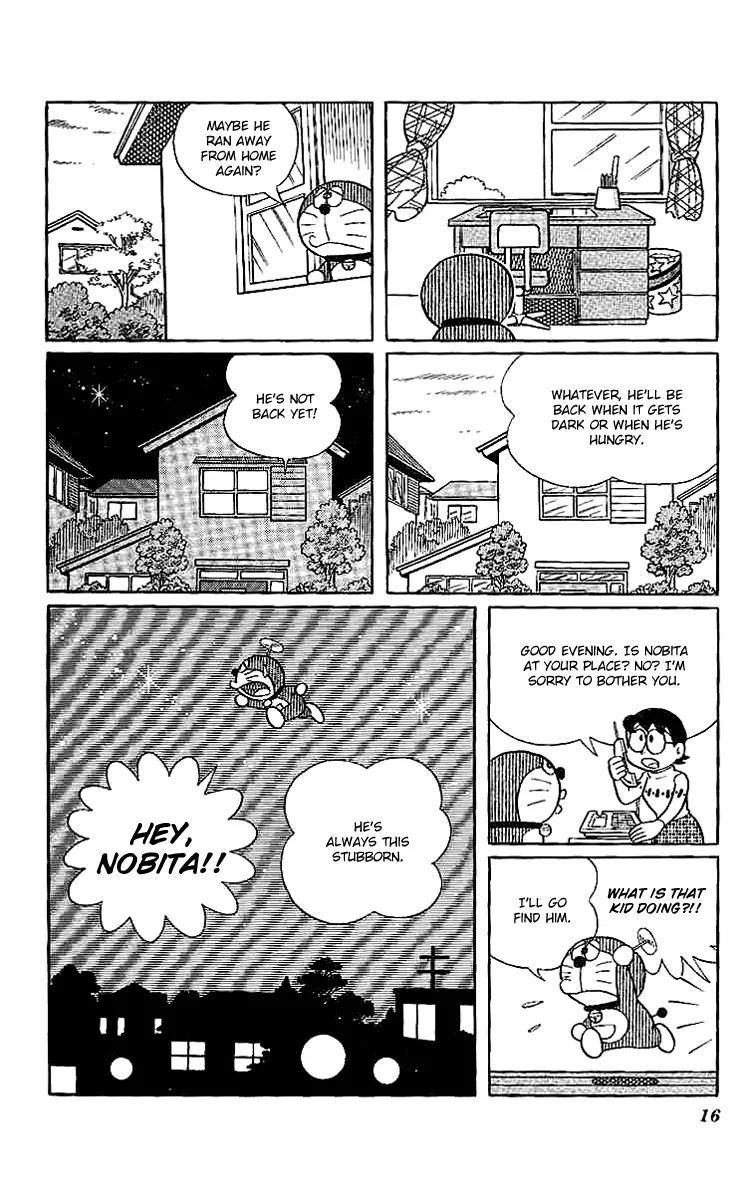 Doraemon Long Stories Chapter 14.1 page 17 - Vol.14 Chapter 1