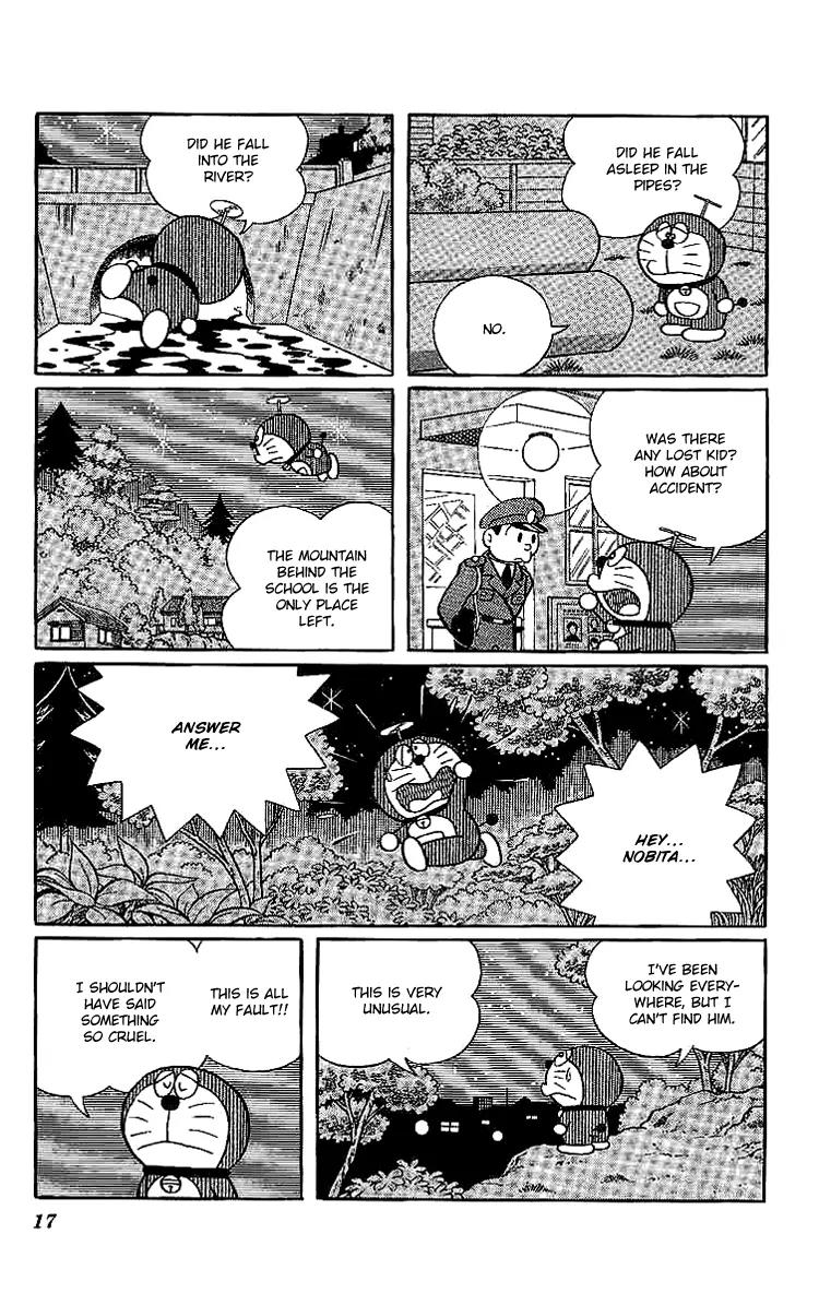 Doraemon Long Stories Chapter 14.1 page 18 - Vol.14 Chapter 1