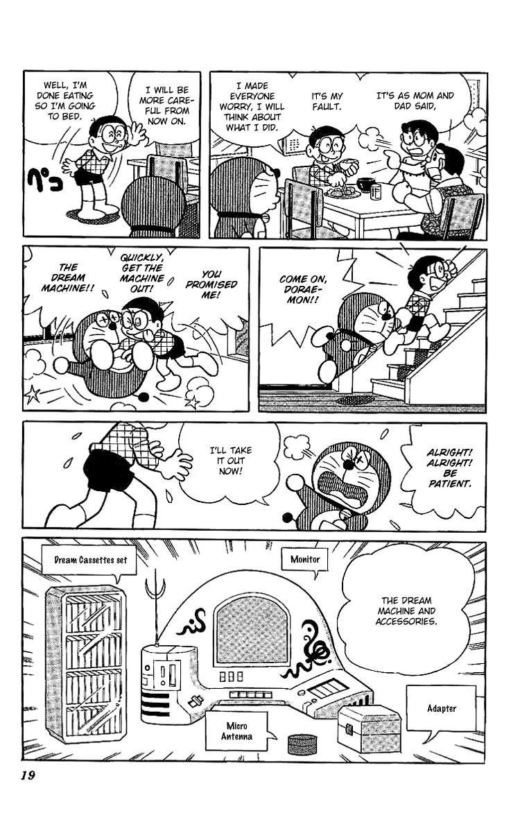 Doraemon Long Stories Chapter 14.1 page 20 - Vol.14 Chapter 1