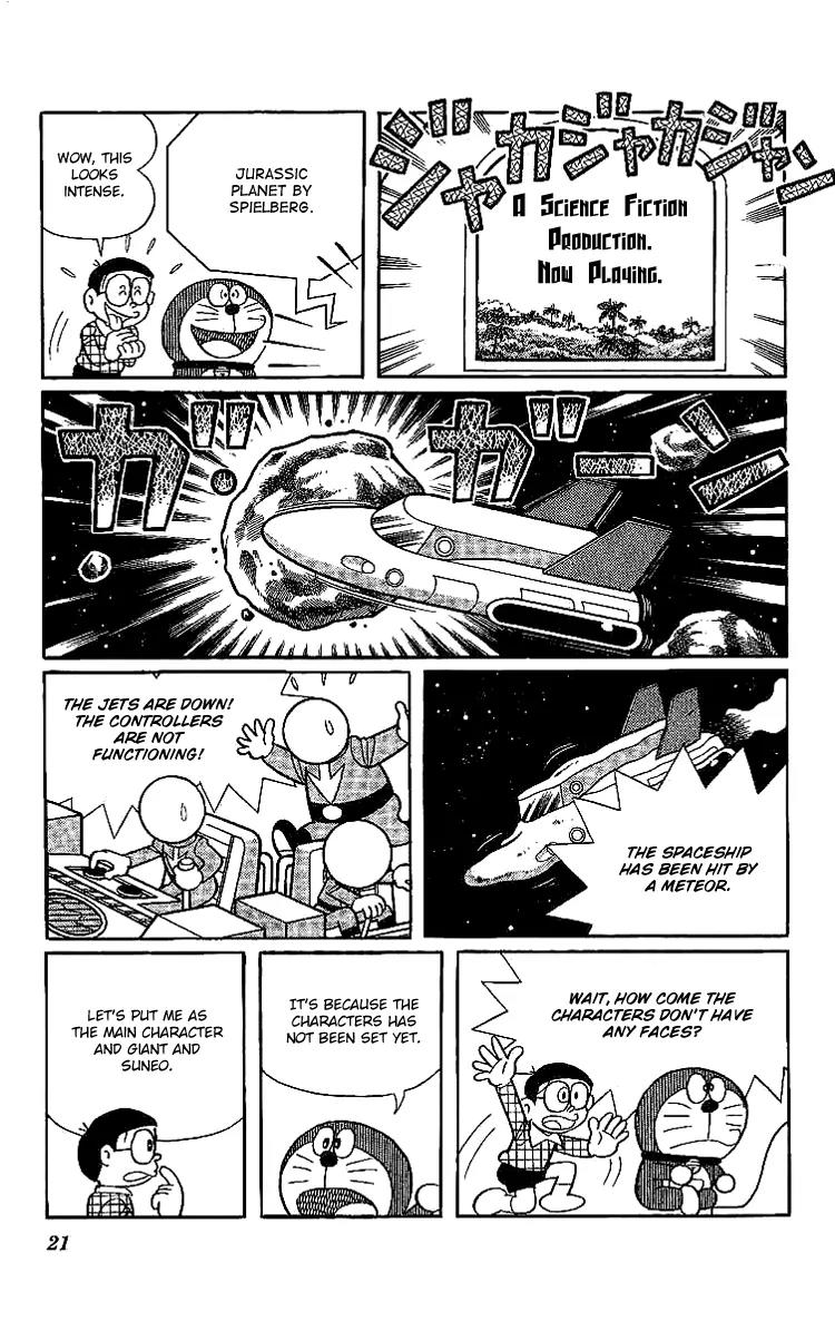 Doraemon Long Stories Chapter 14.1 page 22 - Vol.14 Chapter 1