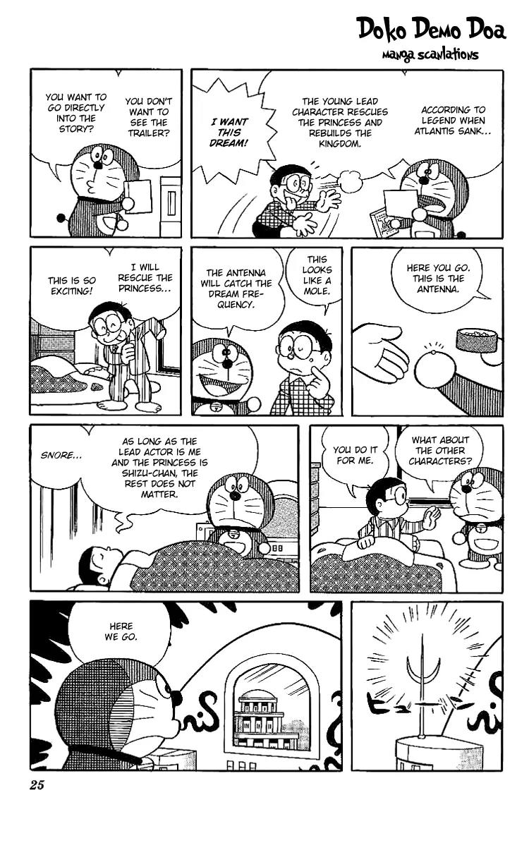 Doraemon Long Stories Chapter 14.1 page 26 - Vol.14 Chapter 1