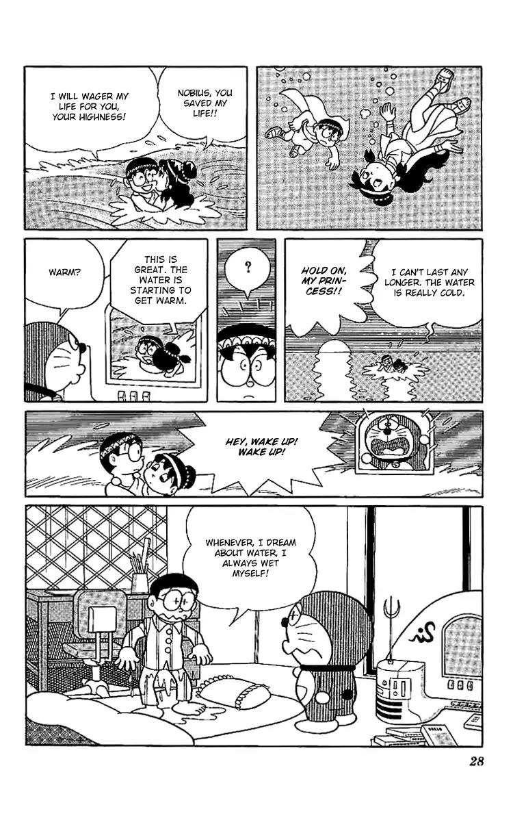 Doraemon Long Stories Chapter 14.1 page 29 - Vol.14 Chapter 1