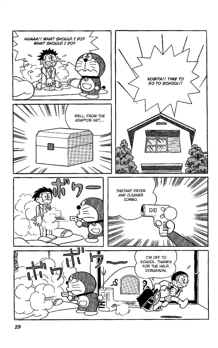 Doraemon Long Stories Chapter 14.1 page 30 - Vol.14 Chapter 1