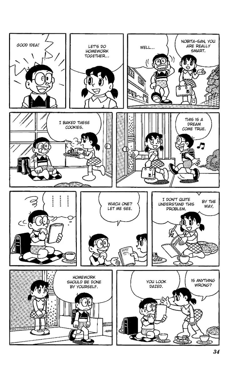 Doraemon Long Stories Chapter 14.1 page 35 - Vol.14 Chapter 1