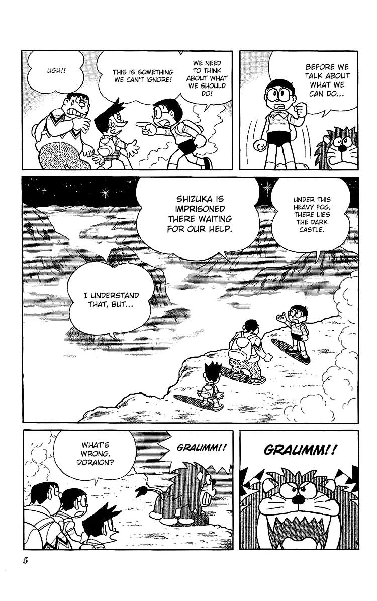 Doraemon Long Stories Chapter 14.1 page 6 - Vol.14 Chapter 1