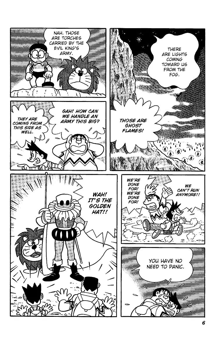 Doraemon Long Stories Chapter 14.1 page 7 - Vol.14 Chapter 1