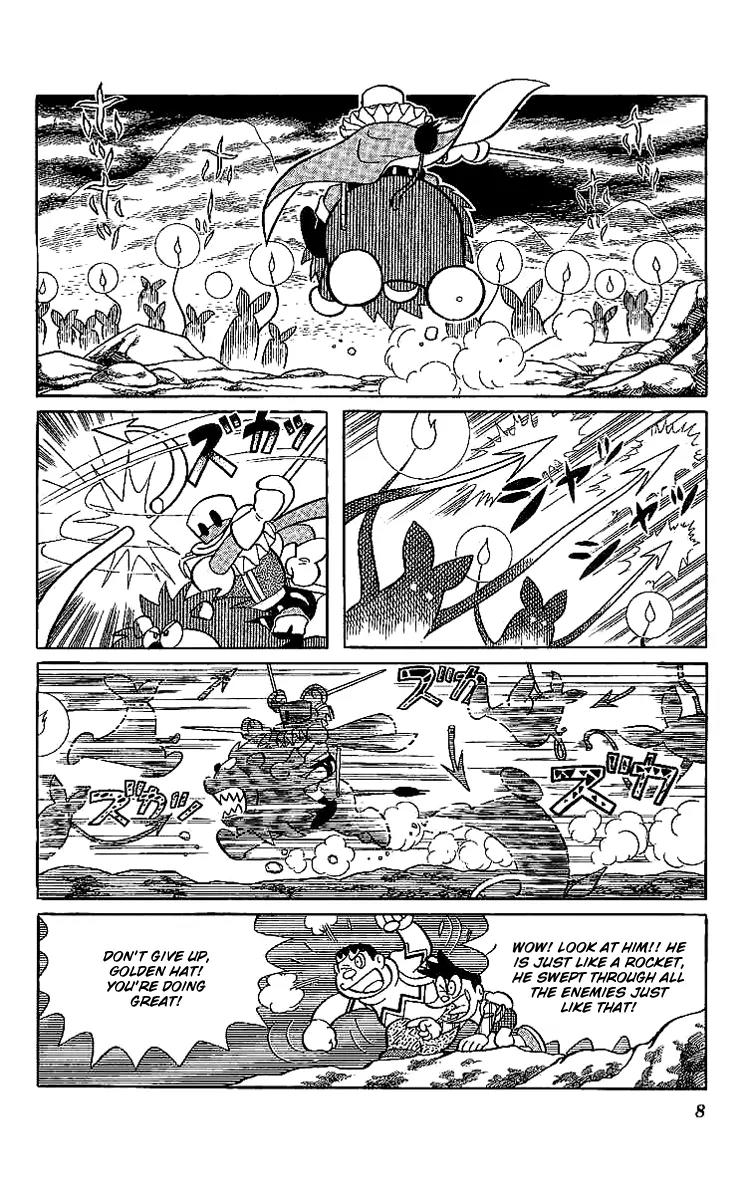 Doraemon Long Stories Chapter 14.1 page 9 - Vol.14 Chapter 1