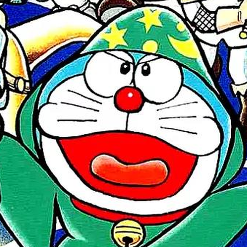 Doraemon Long Stories Vol.14 Chapter 1 cover