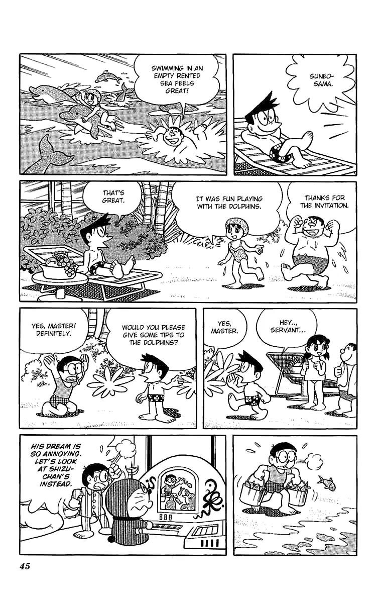 Doraemon Long Stories Chapter 14.2 page 10 - Vol.14 Chapter 2