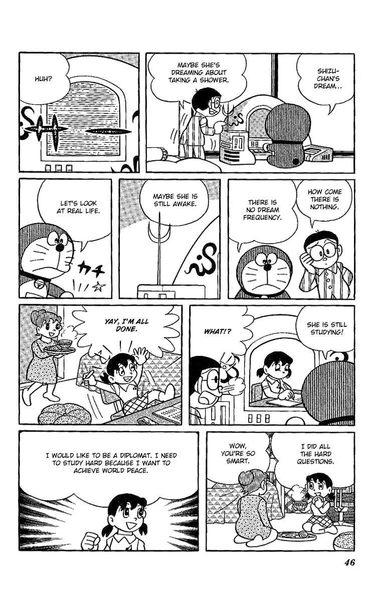 Doraemon Long Stories Chapter 14.2 page 11 - Vol.14 Chapter 2