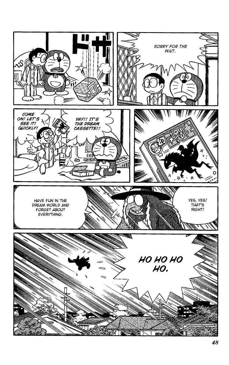 Doraemon Long Stories Chapter 14.2 page 13 - Vol.14 Chapter 2