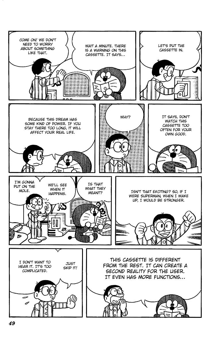 Doraemon Long Stories Chapter 14.2 page 14 - Vol.14 Chapter 2