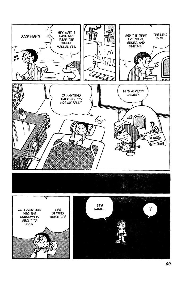 Doraemon Long Stories Chapter 14.2 page 15 - Vol.14 Chapter 2