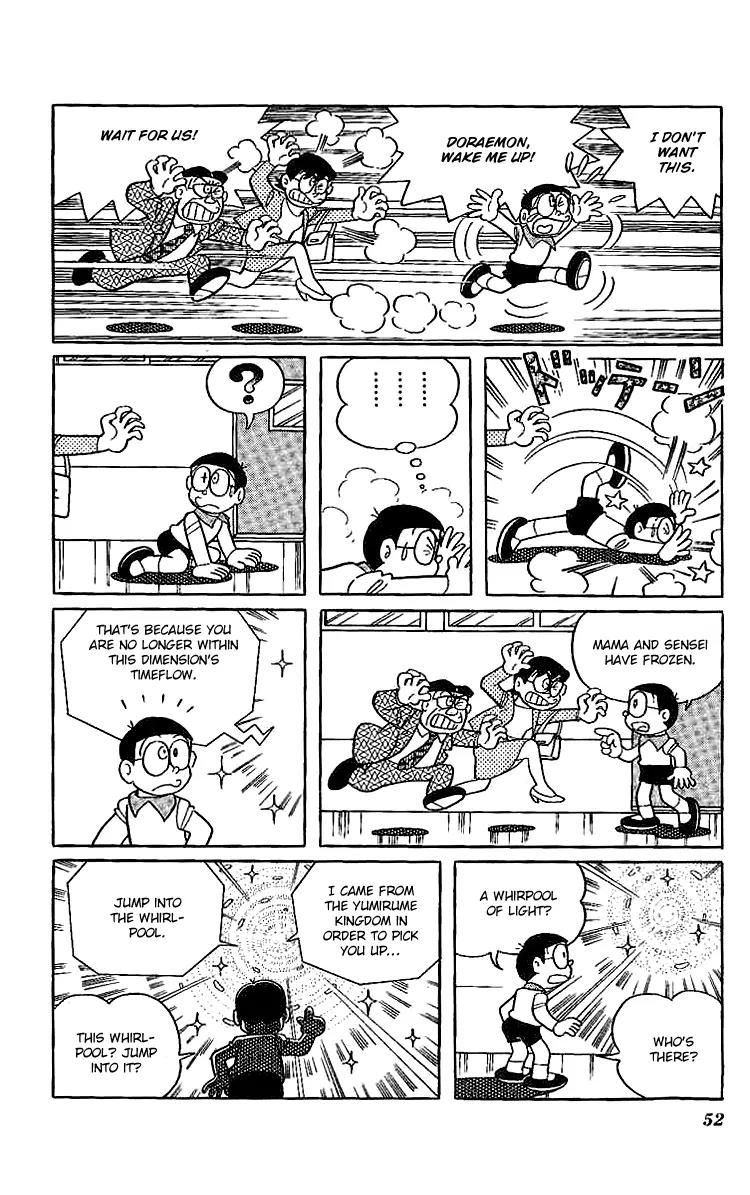 Doraemon Long Stories Chapter 14.2 page 17 - Vol.14 Chapter 2