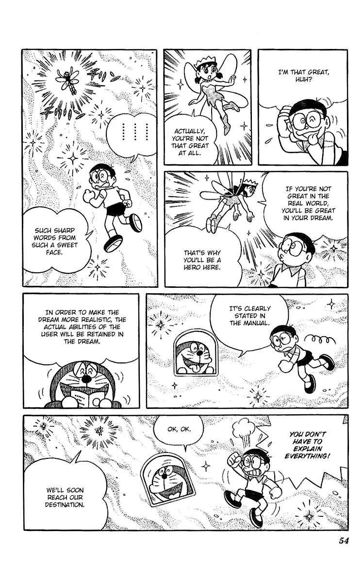Doraemon Long Stories Chapter 14.2 page 19 - Vol.14 Chapter 2