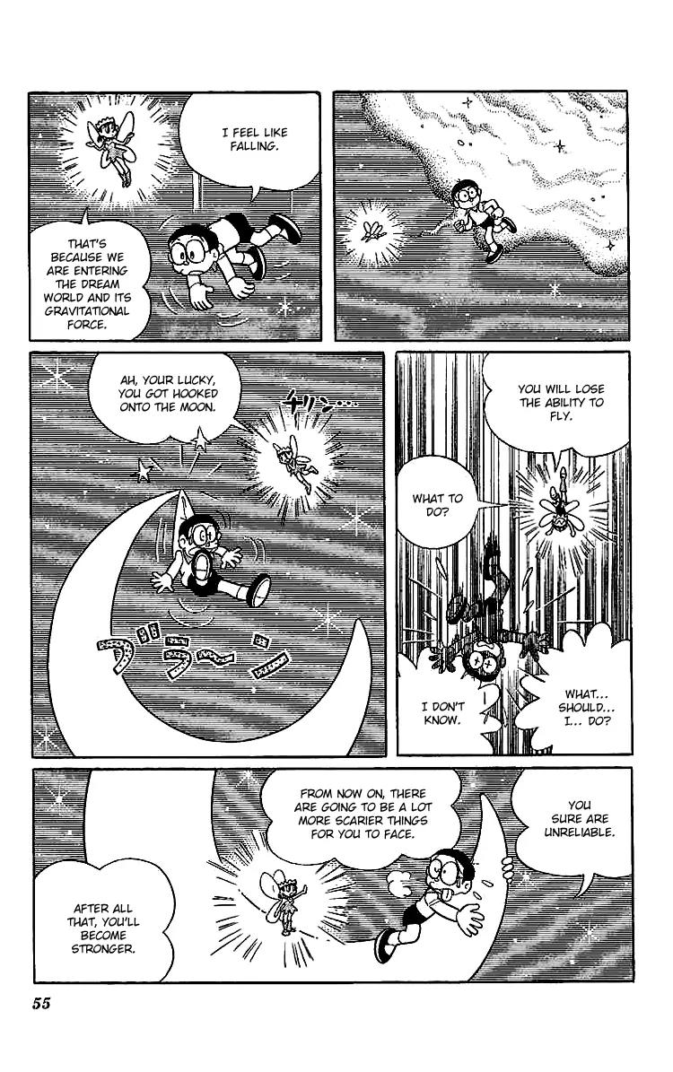 Doraemon Long Stories Chapter 14.2 page 20 - Vol.14 Chapter 2