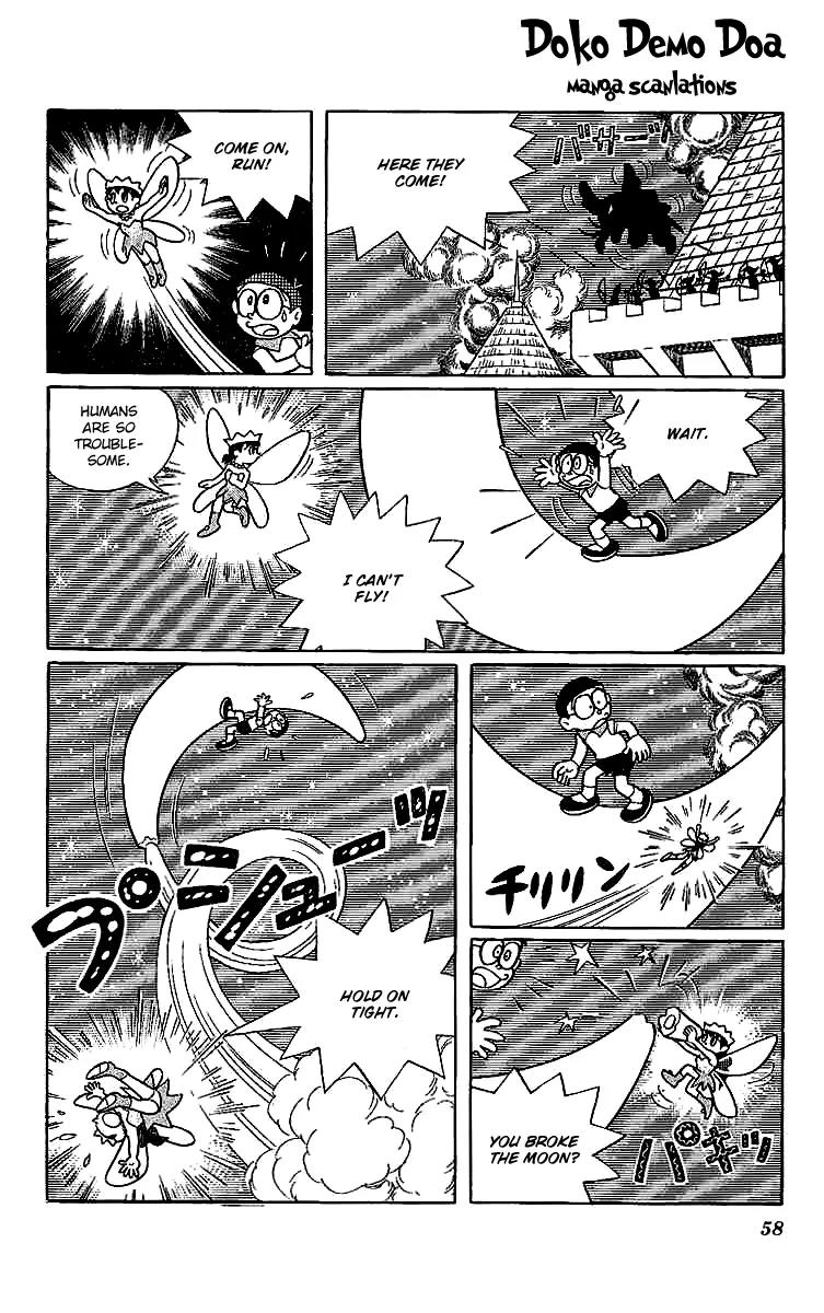 Doraemon Long Stories Chapter 14.2 page 23 - Vol.14 Chapter 2