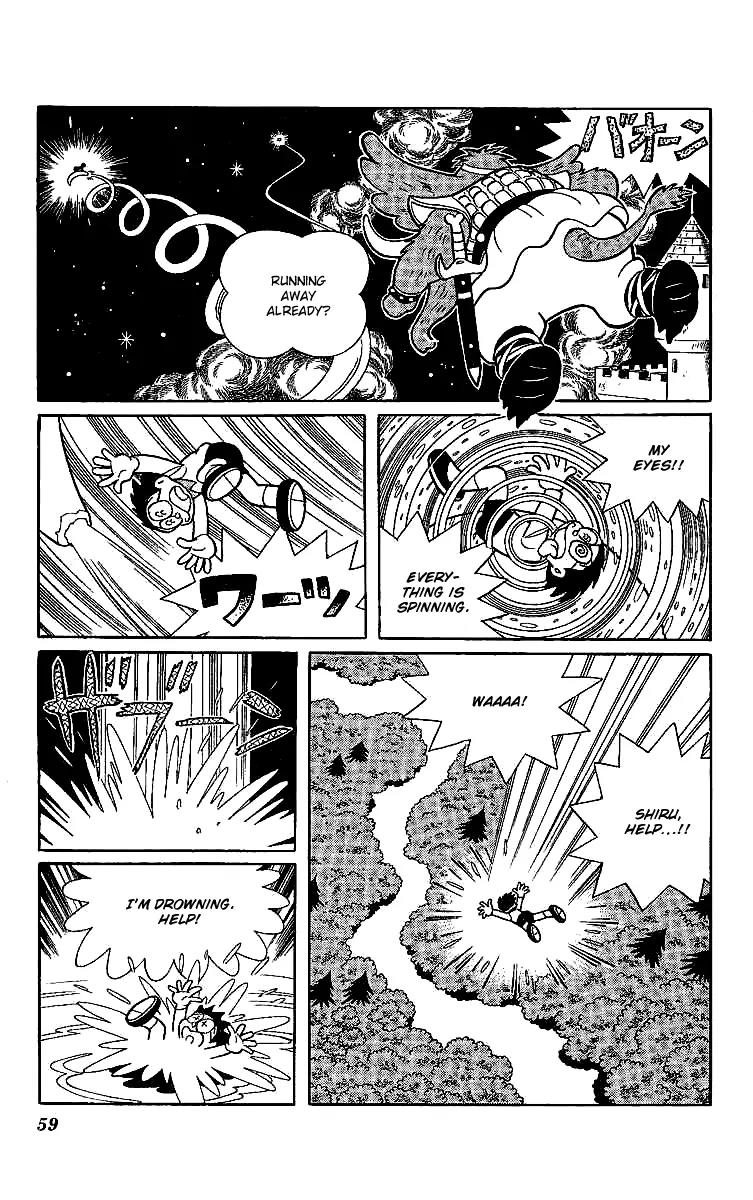 Doraemon Long Stories Chapter 14.2 page 24 - Vol.14 Chapter 2