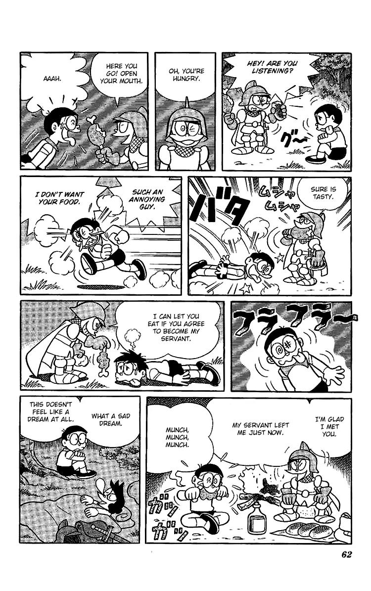 Doraemon Long Stories Chapter 14.2 page 27 - Vol.14 Chapter 2