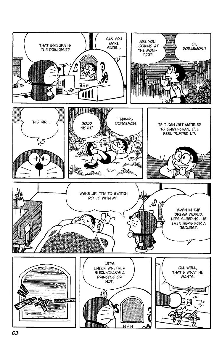 Doraemon Long Stories Chapter 14.2 page 28 - Vol.14 Chapter 2