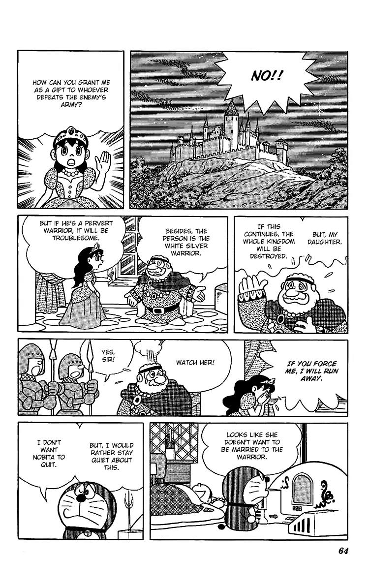 Doraemon Long Stories Chapter 14.2 page 29 - Vol.14 Chapter 2
