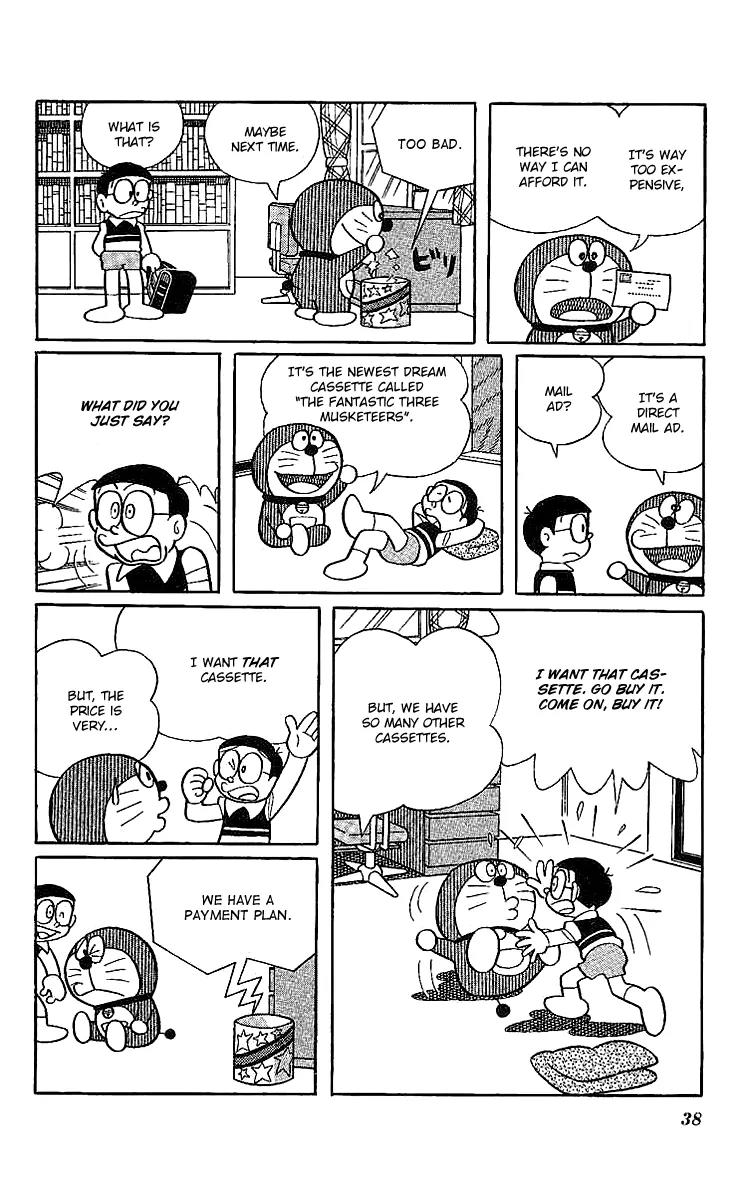 Doraemon Long Stories Chapter 14.2 page 3 - Vol.14 Chapter 2