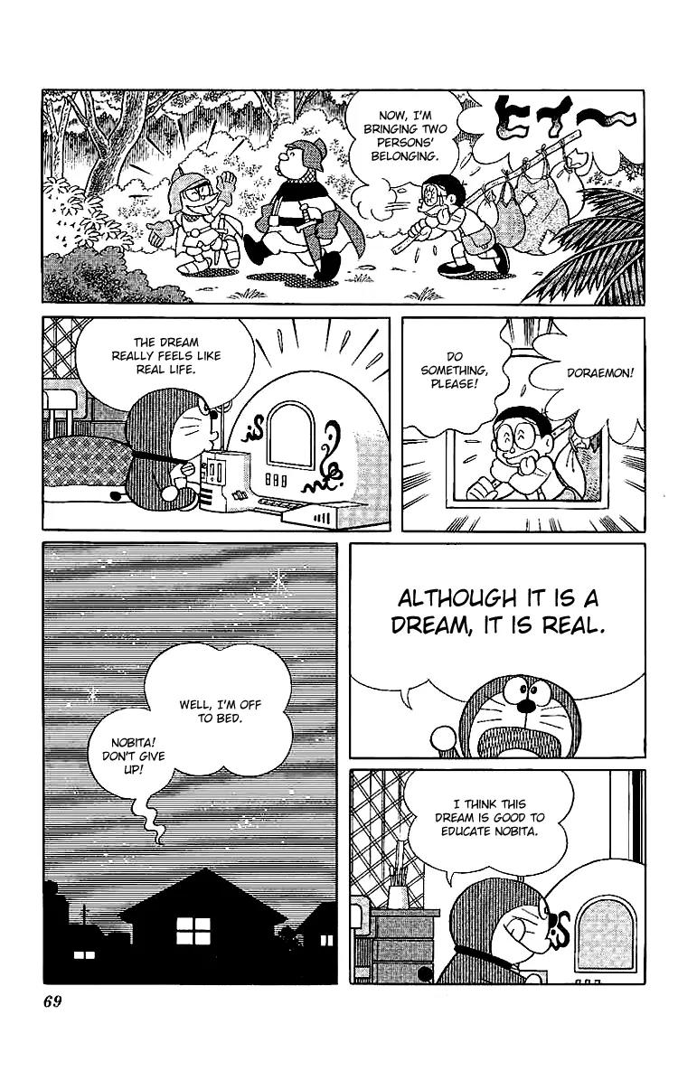 Doraemon Long Stories Chapter 14.2 page 34 - Vol.14 Chapter 2