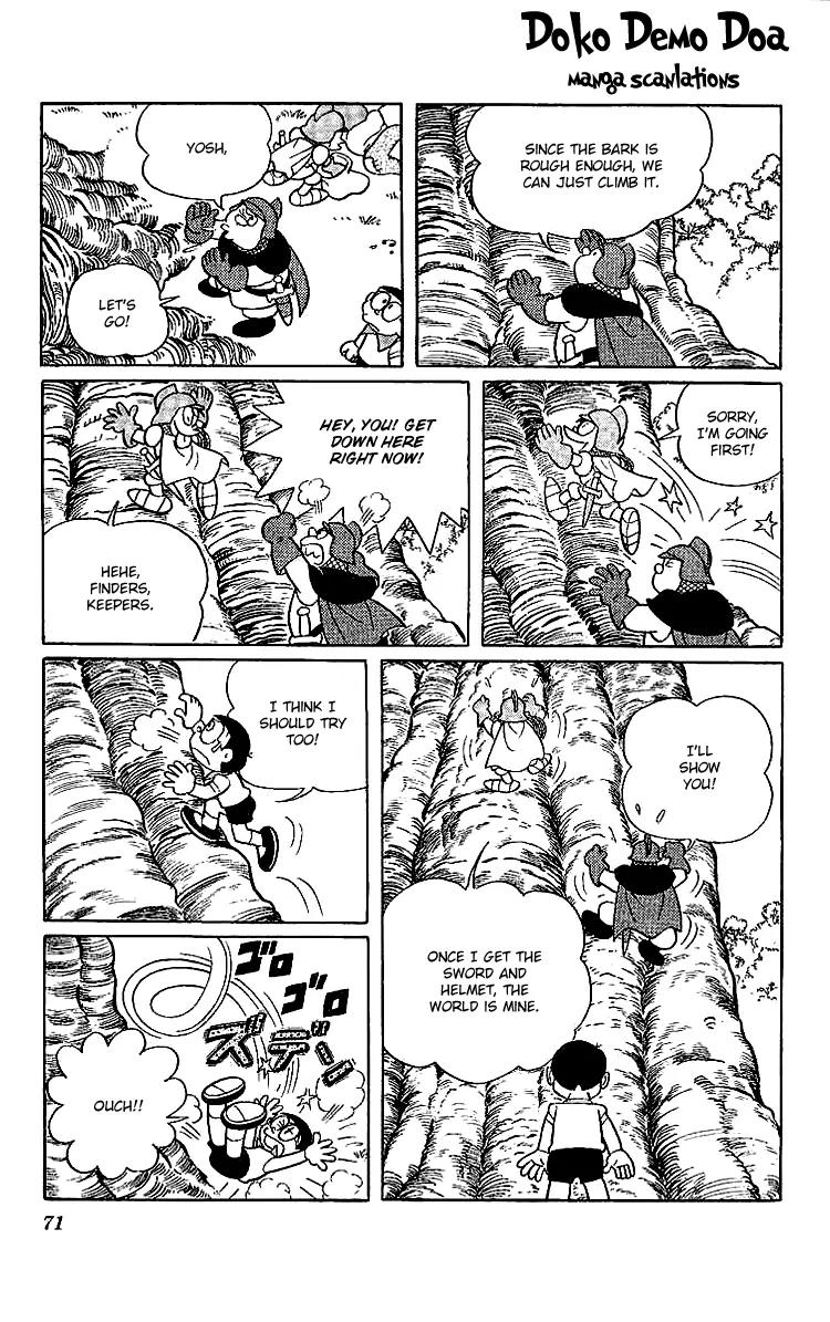 Doraemon Long Stories Chapter 14.2 page 36 - Vol.14 Chapter 2