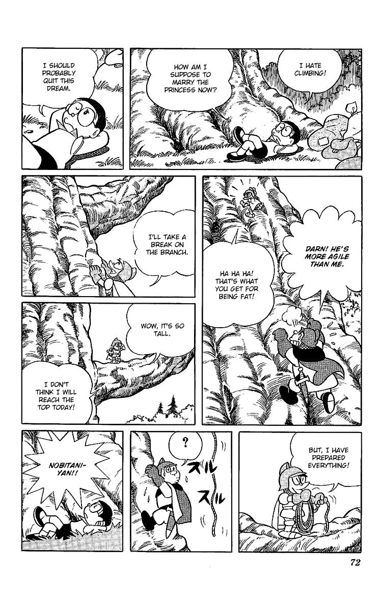 Doraemon Long Stories Chapter 14.2 page 37 - Vol.14 Chapter 2