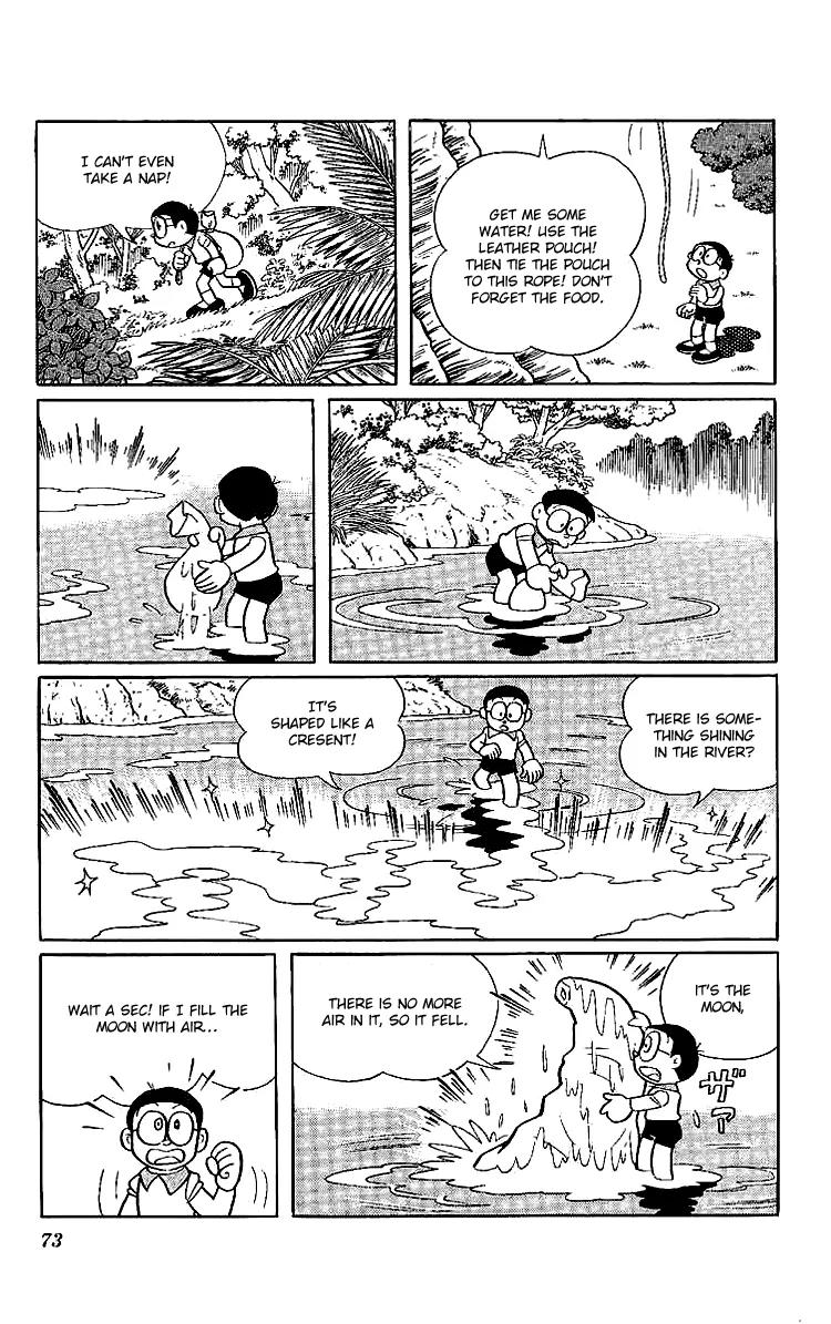 Doraemon Long Stories Chapter 14.2 page 38 - Vol.14 Chapter 2